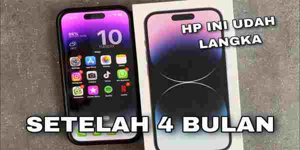 Iphone 14 Pro Kemungkinan Akan Langka